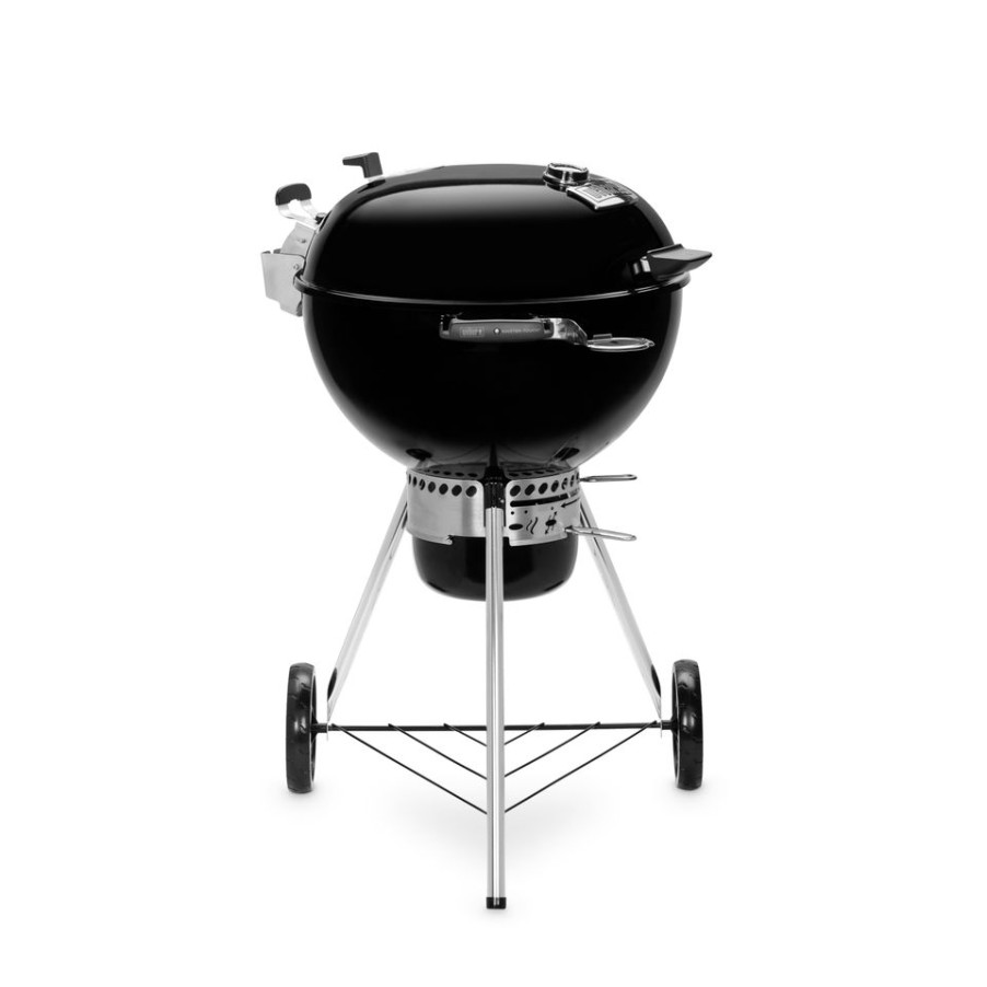 Homebase Charcoal Bbqs | Weber Master-Touch Premium E-5775 Charcoal Bbq