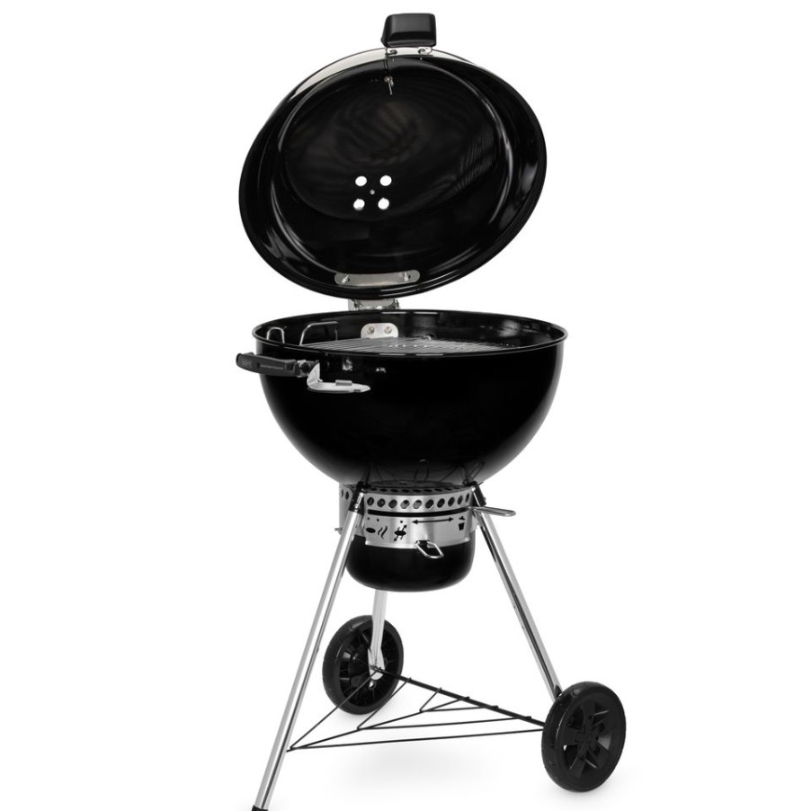 Homebase Charcoal Bbqs | Weber Master-Touch Premium E-5775 Charcoal Bbq