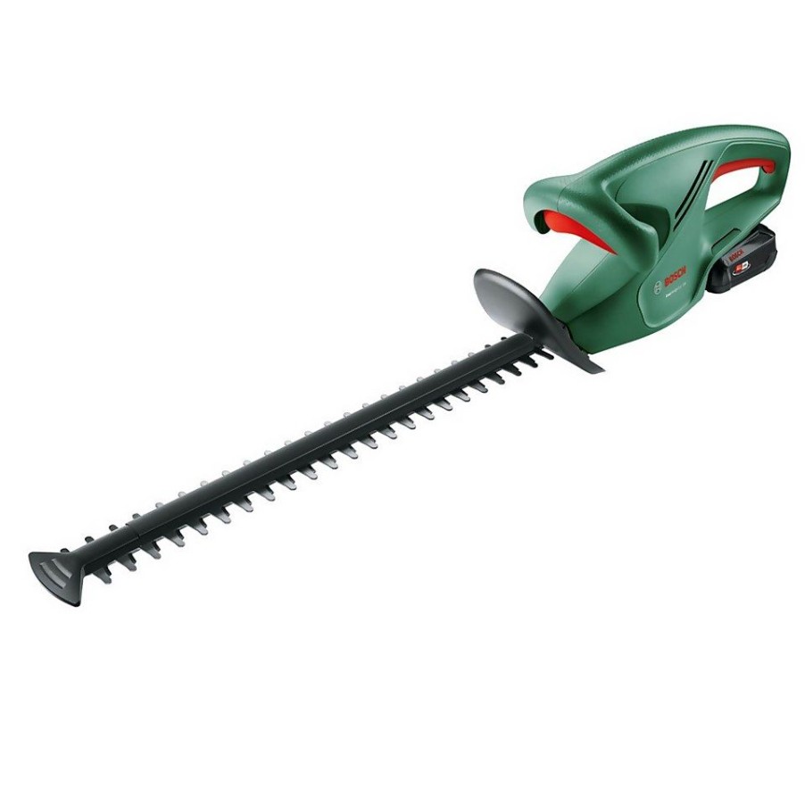 Homebase Hedge Trimmers | Bosch Easyhedgecut 18-45 Hedge Trimmer