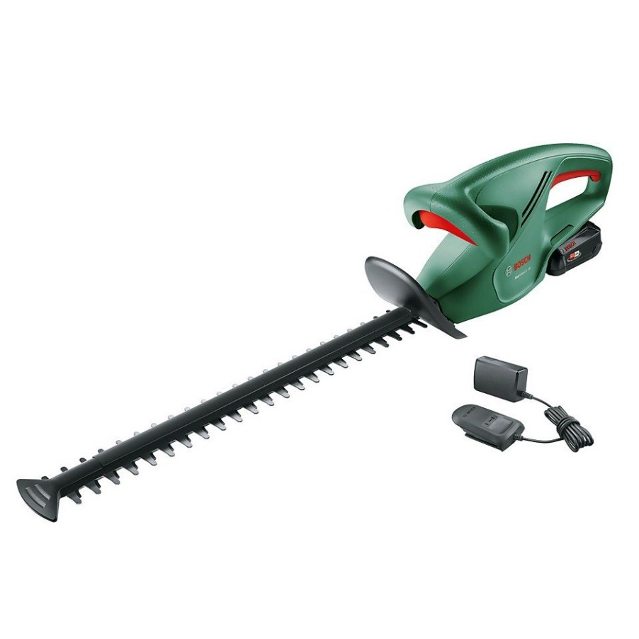 Homebase Hedge Trimmers | Bosch Easyhedgecut 18-45 Hedge Trimmer