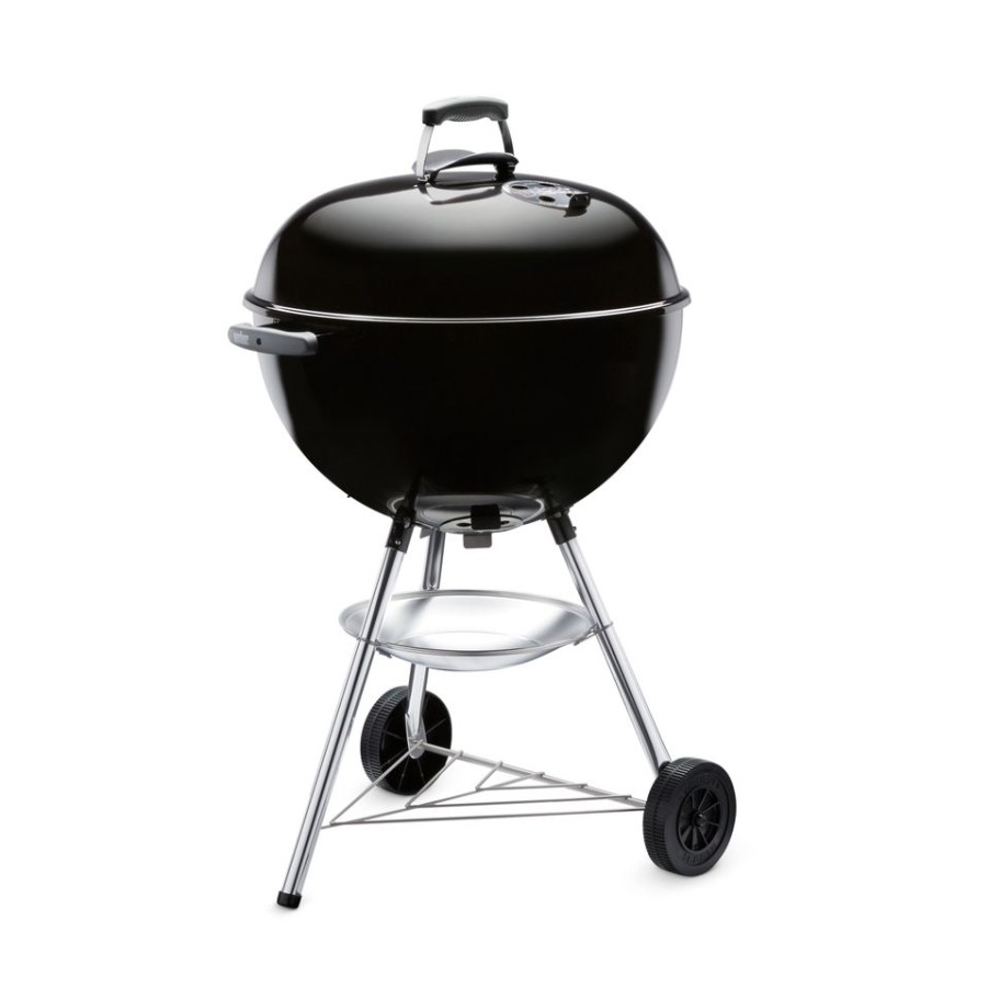 Homebase Charcoal Bbqs | Weber Bar-B-Kettle Charcoal Bbq - 57Cm