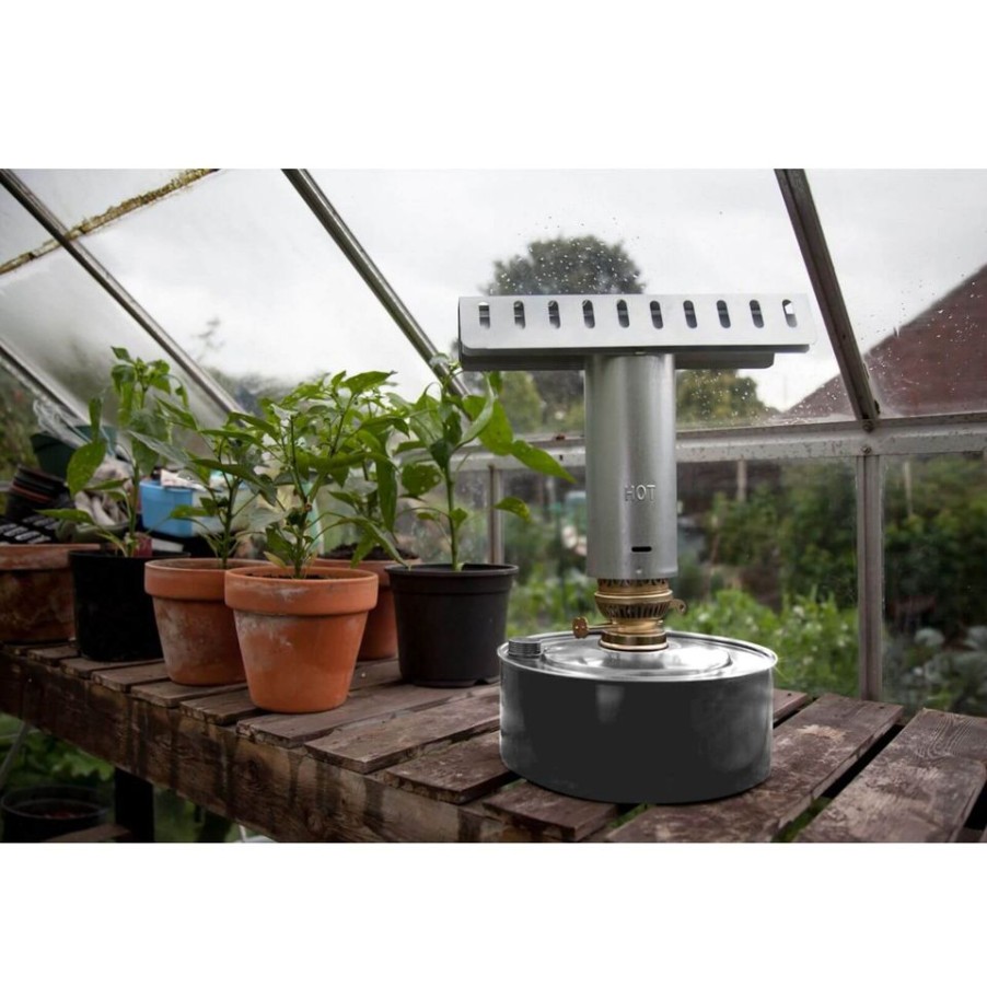 Homebase Greenhouses | Single Greenhouse Heater