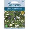 Homebase Seeds | Johnsons Mixed Annuals Seeds - Billie Jean