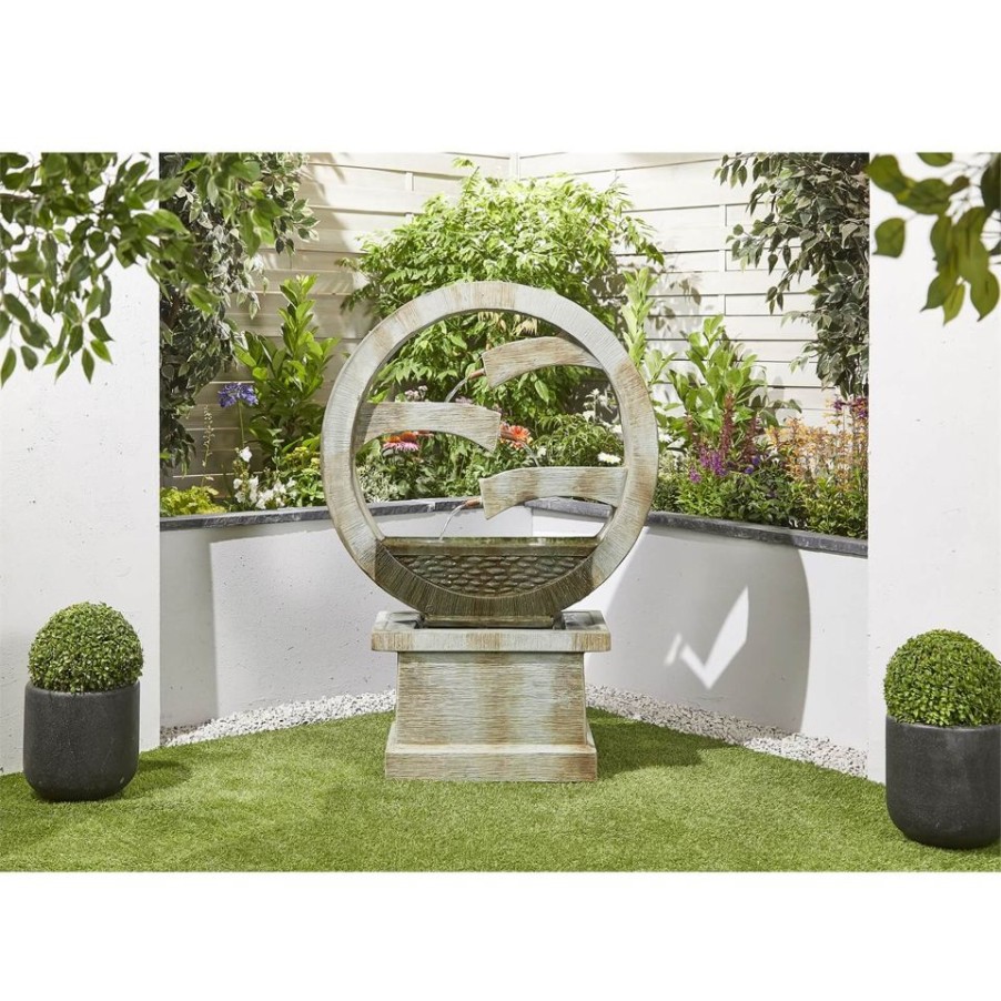 Homebase Water Features | Stylish Fountains Tranquil Spills Water Feature