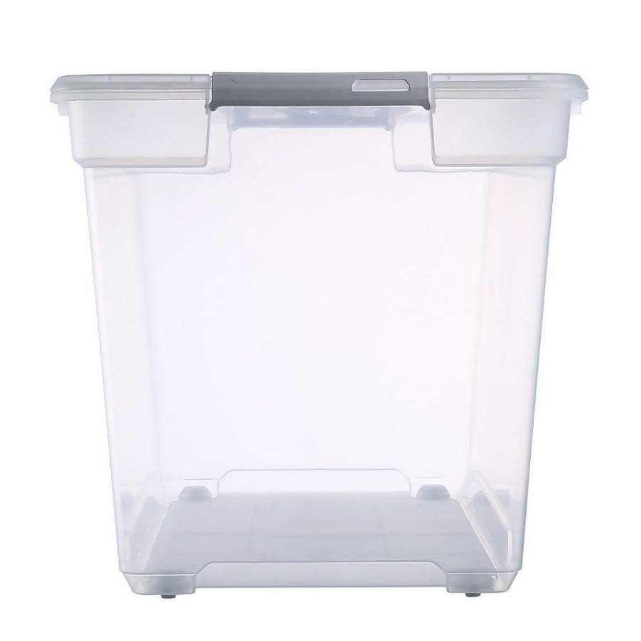 Homebase Storage Containers | Ezy Storage Solutions+ 100L Storage Box