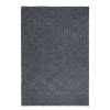 Homebase Rugs | New Dawn Nila Rug - Charcoal - 160X230Cm