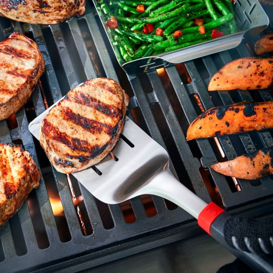 Homebase Bbq Accessories | Weber Bbq Grill Spatula