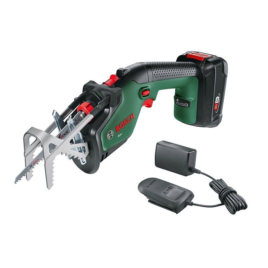 Homebase Garden Hand Tools | Bosch Keo 18 Li Garden Saw