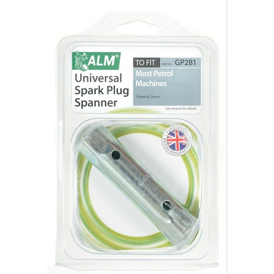 Homebase Garden Accessories & Spare Parts | Alm Spark Plug Spanner