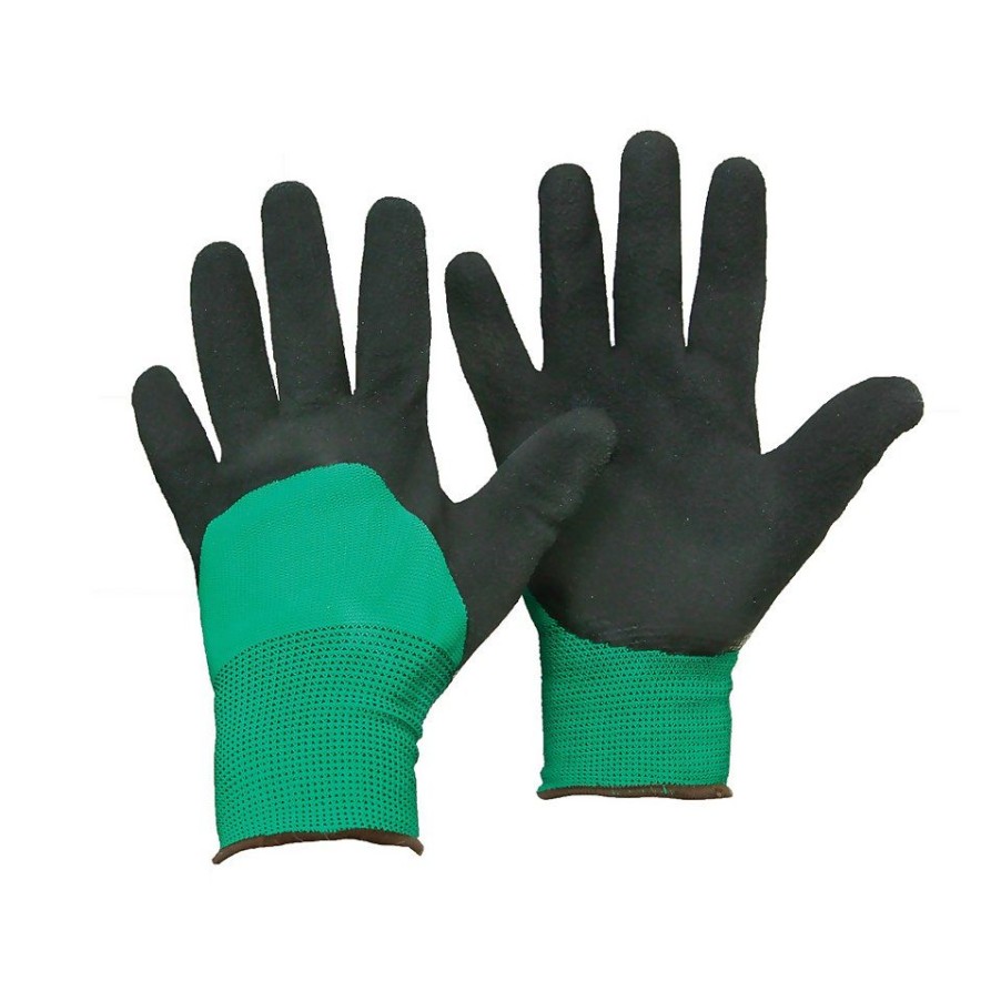 Homebase Garden Hand Tools | Kew Gardens Master Gardening Gloves - Medium