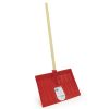 Homebase Garden Hand Tools | Charles Bentley Snow Scoop Shovel - Red