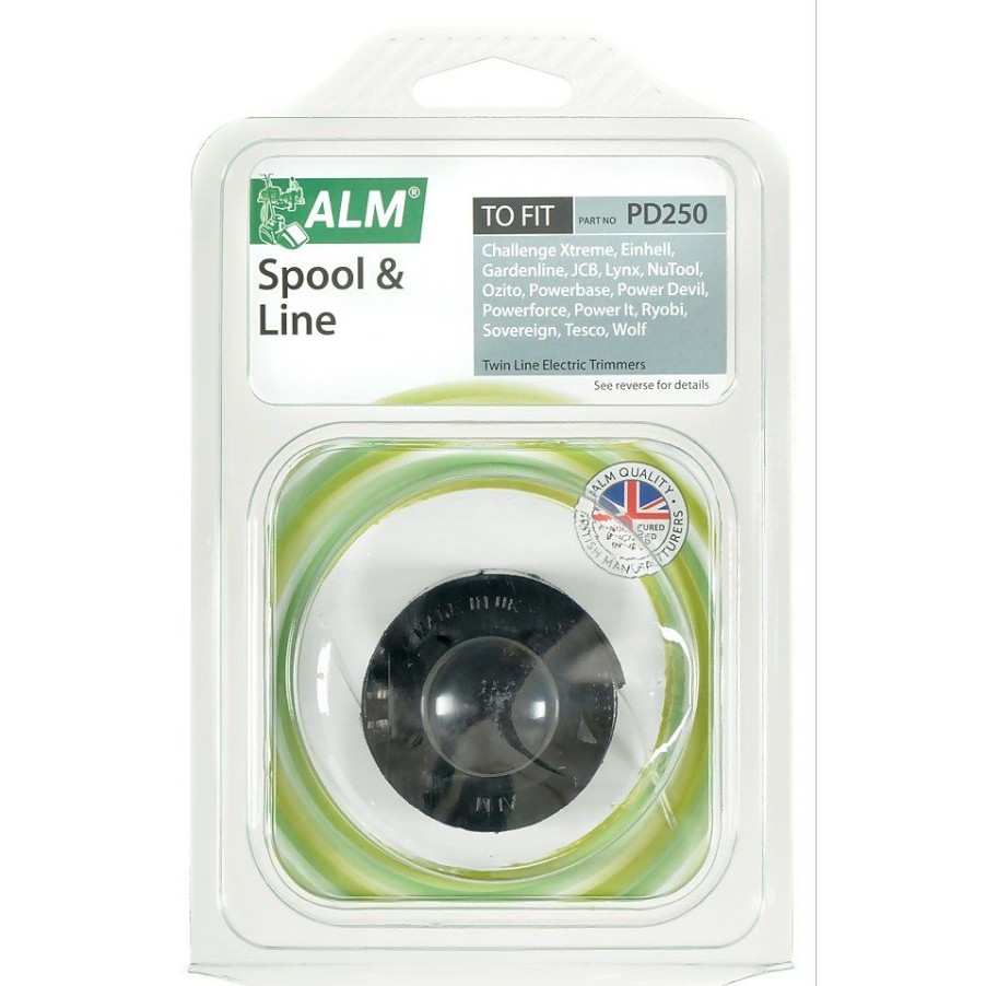 Homebase Garden Accessories & Spare Parts | Alm Spool & Line For Sovereign 250W