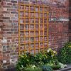 Homebase Trellis | Heavy Duty Trellis - 122Cm - Pack Of 4