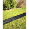 Homebase Paving Stones & Slabs | Ecobase Porous Pavers Paths - 50M2 (200 Pack)