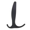 Homebase Hallway Furniture | Tri Hook - Matt Black