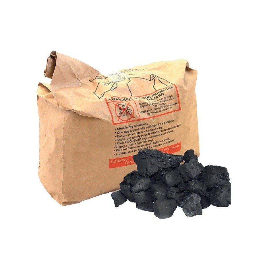 Homebase Bbq Fuel | Bar-Be-Quick Instant Light Charcoal - 2Pk