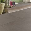 Homebase Paving Stones & Slabs | Porcelain Paving 600 X 600Mm - Tawny (Full Pack)