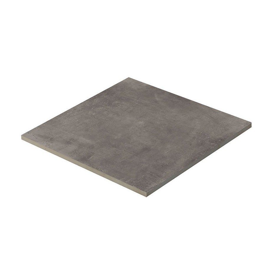 Homebase Paving Stones & Slabs | Porcelain Paving 600 X 600Mm - Tawny (Full Pack)