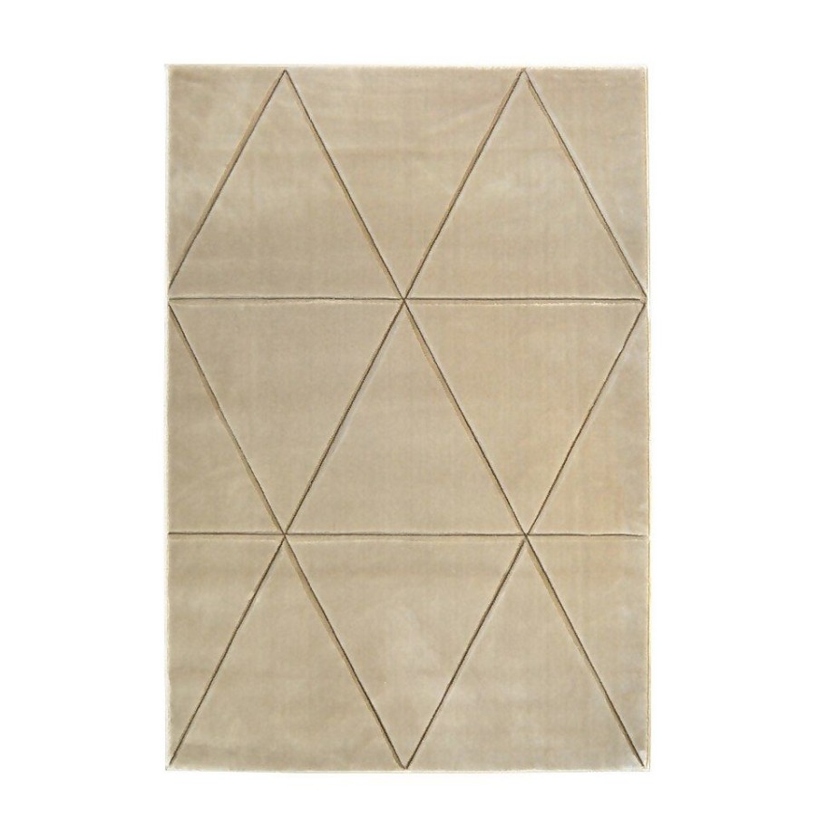 Homebase Rugs | Daytona Capleton Rug - Natural - 160X230Cm