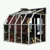 Homebase Garden Buildings | Palram 6 X 8Ft Canopia Sun Room Clear