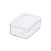 Homebase Storage Containers | Smartstore Vision Clear Dry Food Storage Container With Lid - 0.35L