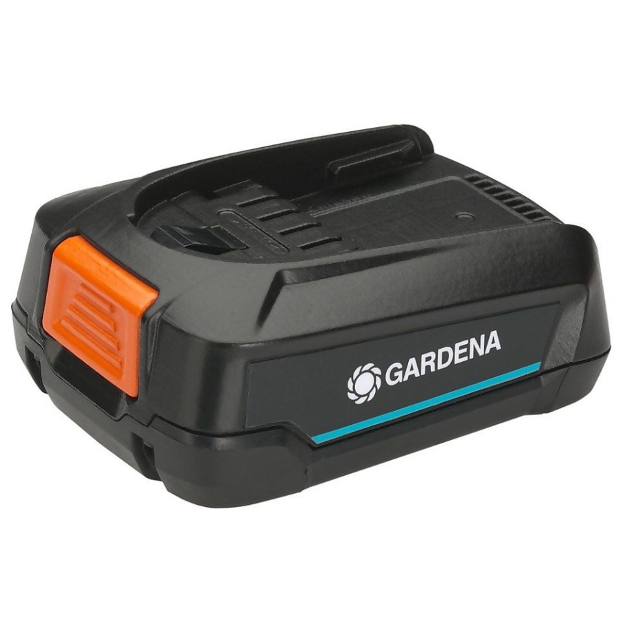 Homebase Garden Accessories & Spare Parts | Gardena Power 4 All Battery 18V 2.0Ah