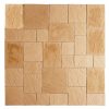 Homebase Paving Stones & Slabs | Stylish Stone Chantry Patio Paving Kit 5.76 Sqm Gold