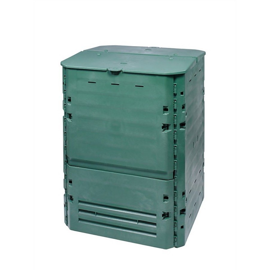 Homebase Garden Hand Tools | Garantia Thermoking Composter - 600L