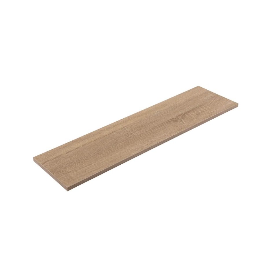 Homebase Wall Shelves | Shelf Sanoma Oak 900X16X200Mm