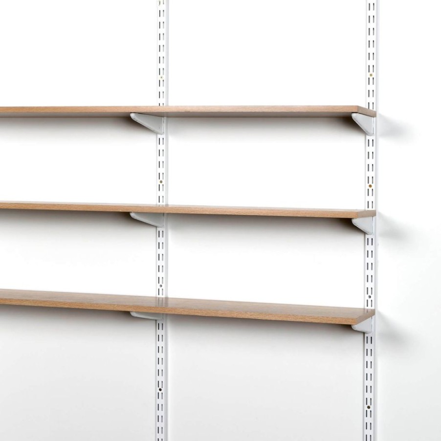 Homebase Wall Shelves | Shelf Sanoma Oak 900X16X200Mm