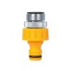 Homebase Garden Hoses & Watering | Hozelock Indoor Threaded Tap - Male