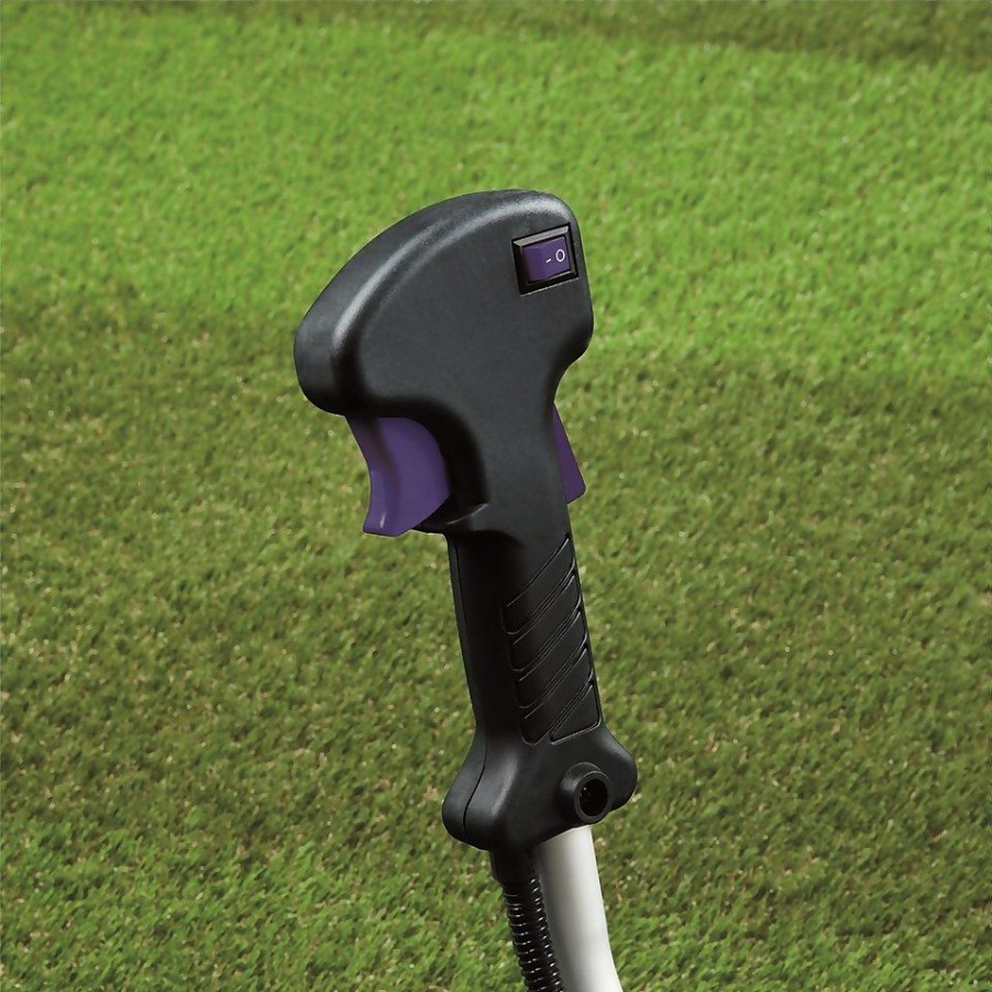 Homebase Grass Trimmers | Powerbase 40V Cordless Grass Trimmer 33Cm