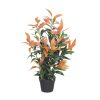 Homebase Artificial Plants | Artificial Photinia Tree - H80Cm