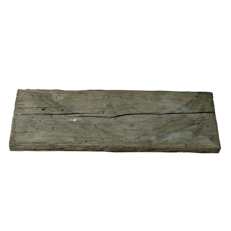 Homebase Paving Stones & Slabs | Stylish Stone Logstone Sleeper Paving, 675 X 225Mm - Full Pack Of 46 Slabs