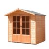 Homebase Garden Buildings | Shire Lumley Summerhouse - 7 X 5Ft