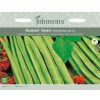 Homebase Seeds | Johnsons Runner Bean Seeds - Lady Di Stringless