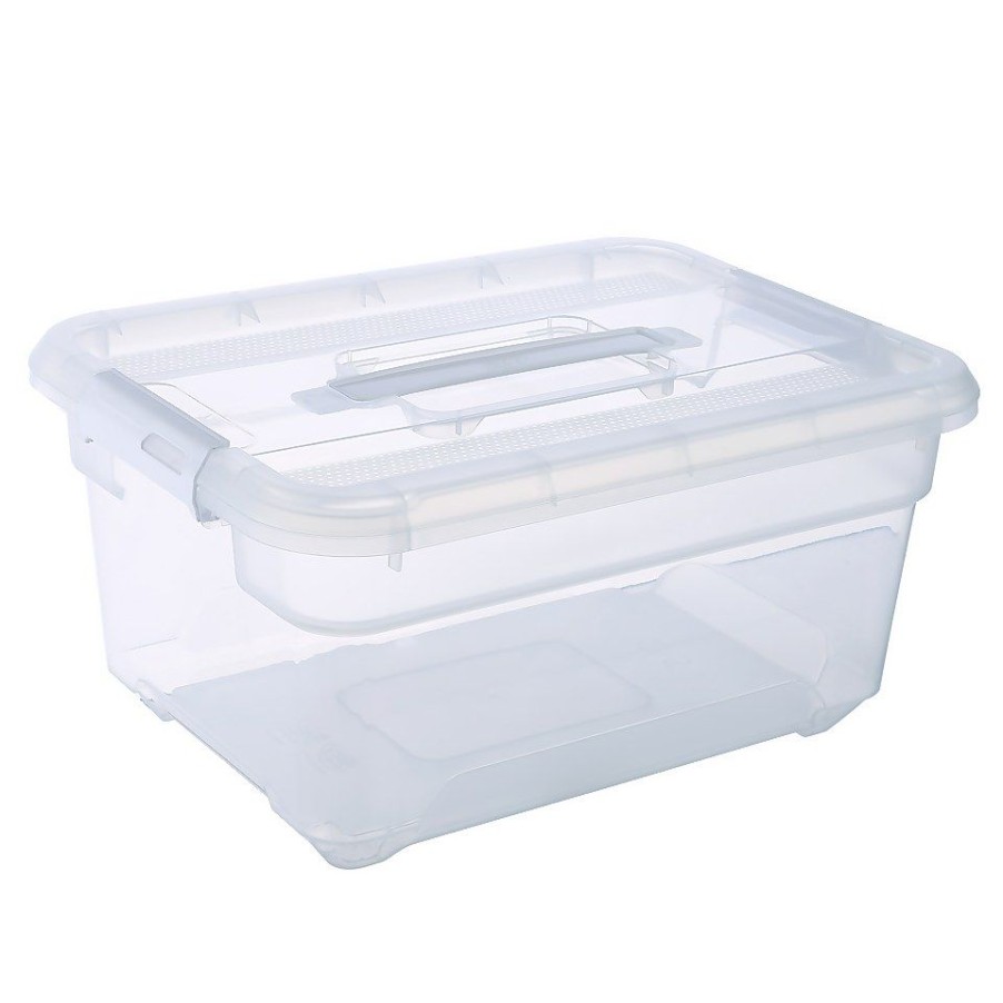 Homebase Storage Containers | Ezy Storage Solutions+ 13L Storage Box