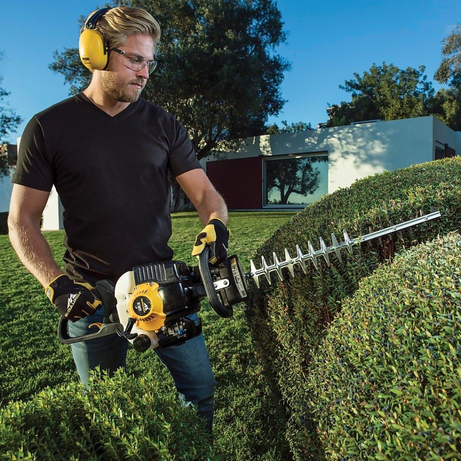 Homebase Hedge Trimmers | Mcculloch Ht5622 Petrol Hedge Trimmer