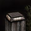 Homebase Solar Garden Lights | Polperro Led Solar Ground Light