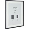 Homebase Photo Frames | Grace Picture Frame A4 - Black