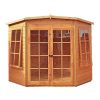 Homebase Garden Buildings | Shire Hampton Summerhouse - 8 X 8Ft