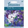 Homebase Seeds | Johnsons Sweet Pea Seeds - Best Of The Blues