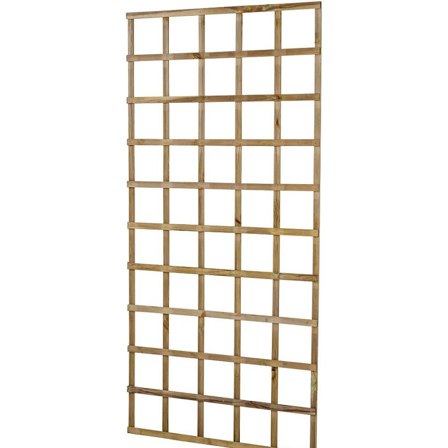 Homebase Trellis | Traditional Trellis 1.8M X 90Cm