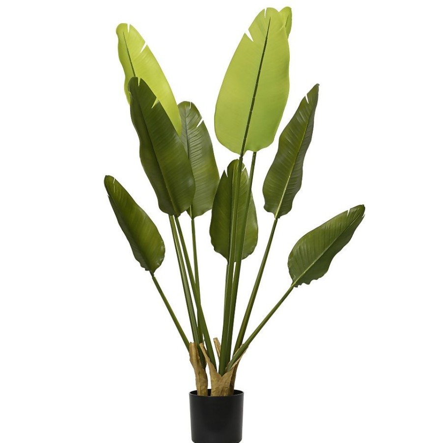 Homebase Artificial Plants | Everlands Artificial Strelitzia Plant