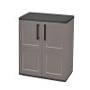 Homebase Garden Storage | Shire Small Storage Cupboard With Shelves