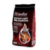 Homebase Bbq Fuel | Homefire 4 Pack Instant Light Charcoal Bags