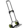 Homebase Garden Hand Tools | Toplift Folding Hand Truck - 60Kg