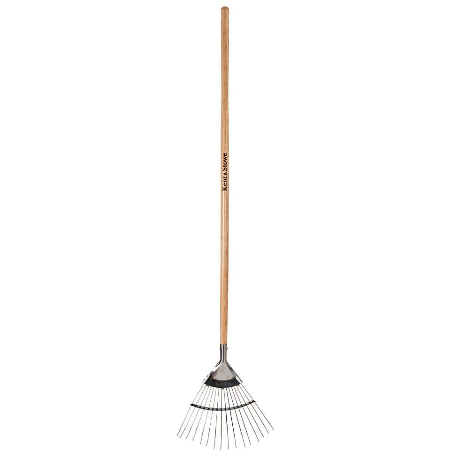 Homebase Garden Hand Tools | Kent & Stowe Garden Life Lawn Rake