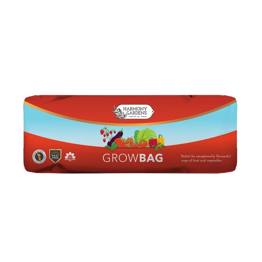 Homebase Compost | Harmony Gardens Grow Bag - 30L