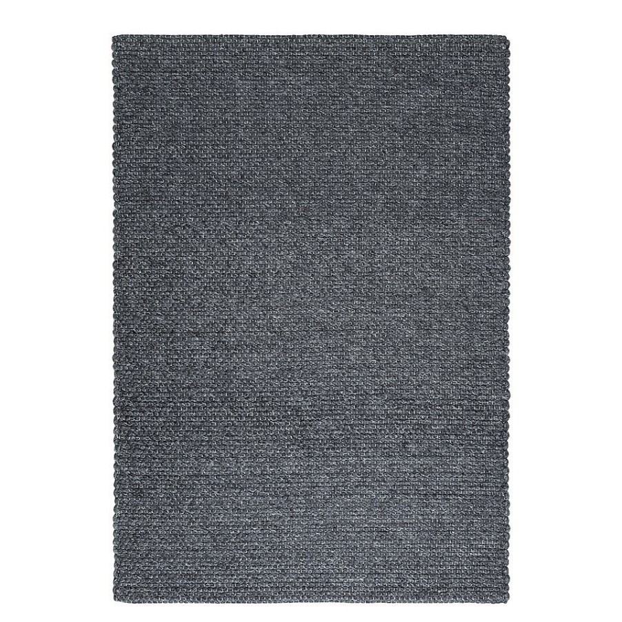 Homebase Rugs | New Dawn Jaya Rug - Charcoal - 120X170Cm